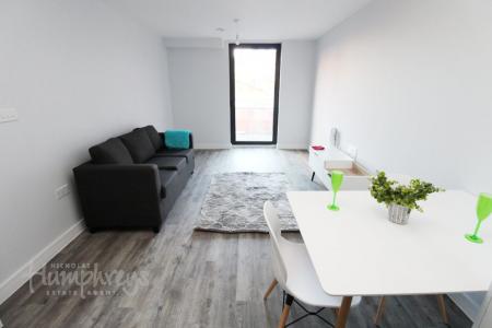 1 bedroom Property to let in Bradford St, Birmingham B12 - 8-8 Viewings