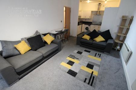 1 bedroom Property to let in The Orb, Jewellery Quarter, B1 - 8-8 Viewings