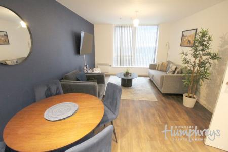 2 bedroom Property to let in Moseley St, Birmingham B12 - 8-8 Viewings