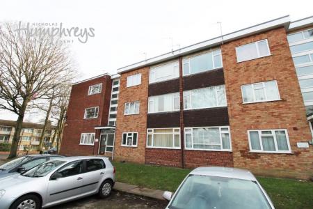 Richmond Close, Hansworth Wood B20