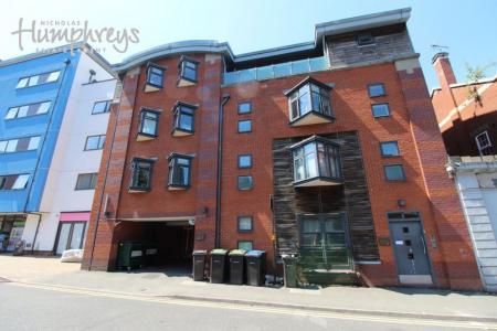 1 bedroom Property to let in Grosvenor St West - B16