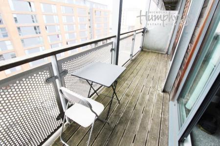1 bedroom Property to let in Arcadian Apartments - B5
