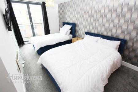 1 bedroom Property to let in Arcadian Apartments - B5