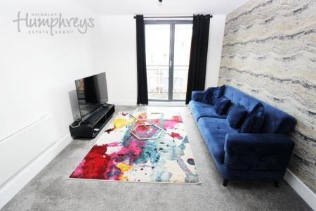 1 bedroom Property to let in Arcadian Apartments - B5