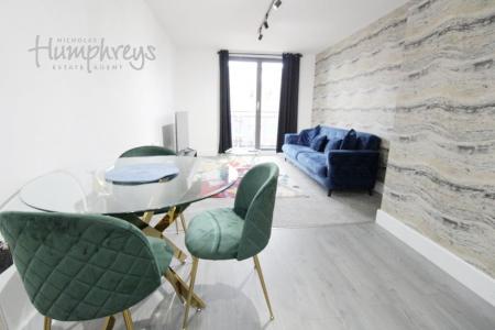 Arcadian Apartments - B5