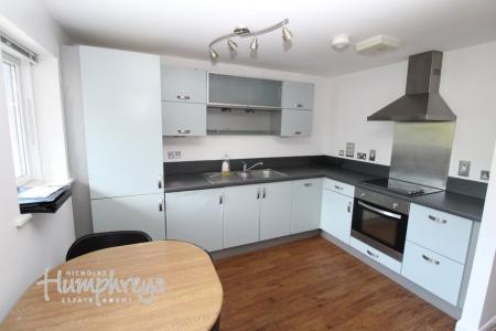 0 bedroom Studio flat to let in Arthur Place B1