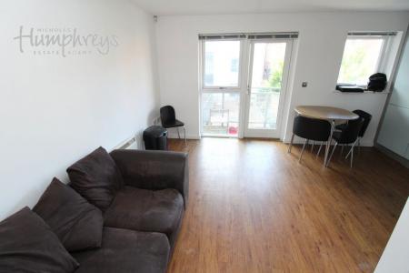 0 bedroom Studio flat to let in Arthur Place B1