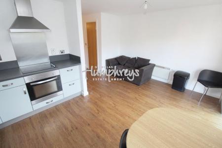 0 bedroom Studio flat to let in Arthur Place B1