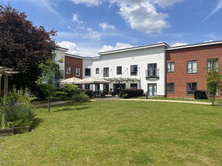 All Saints Road, Burton-On-Trent