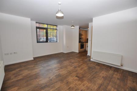 1 bedroom Apartment for sale in Caxton Court, Burton-On-Trent