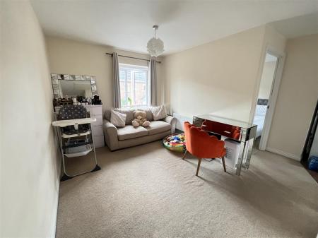 1 bedroom Apartment for sale in Saw Mill Way, Burton Upon Trent
