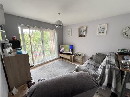 1 bedroom Apartment for sale in Saw Mill Way, Burton-On-Trent