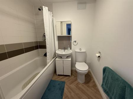 1 bedroom Apartment for sale in Saw Mill Way, Burton-On-Trent