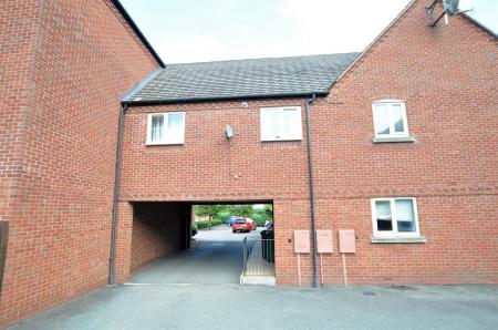 1 bedroom Apartment for sale in Brunt Lane, Woodville, Swadlincote