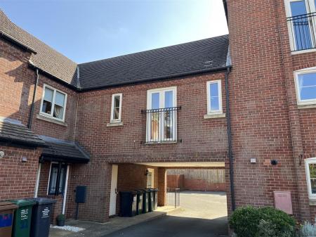 1 bedroom Apartment for sale in Brunt Lane, Woodville, Swadlincote