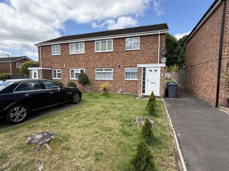 2 bedroom Apartment for sale in Mayfield Road, Burton-On-Trent