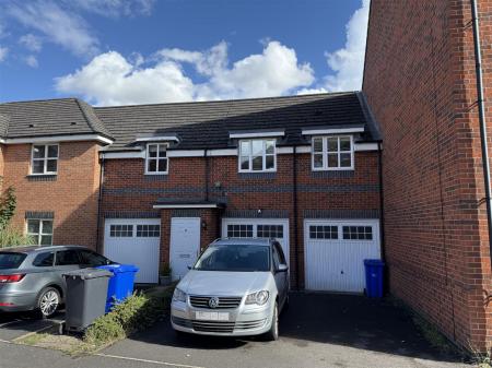 1 bedroom Apartment for sale in Pipers Way, Burton-On-Trent