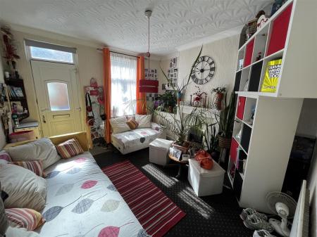 2 bedroom Terraced House for sale in Ordish Street, Burton-On-Trent