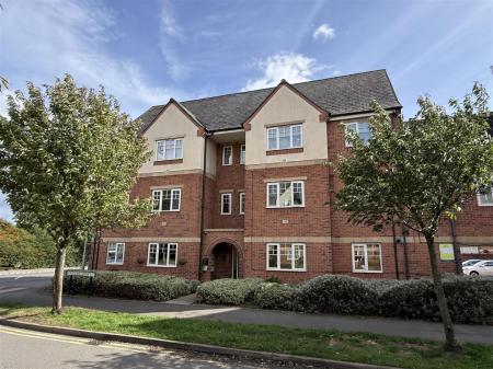 2 bedroom Apartment for sale in Caroline Court, Burton-On-Trent