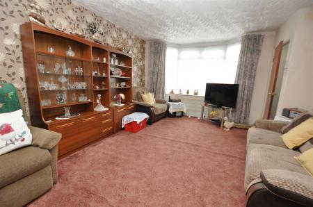 3 bedroom Semi-detached house for sale in Manor Road, Burton-On-Trent