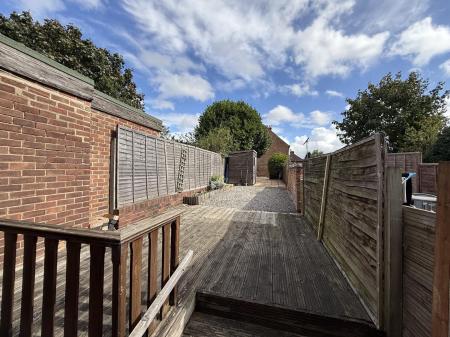 2 bedroom Terraced House for sale in Tutbury Road, Burton-On-Trent