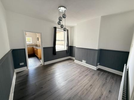 2 bedroom Terraced House for sale in Tutbury Road, Burton-On-Trent