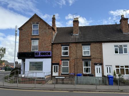 Tutbury Road, Burton-On-Trent