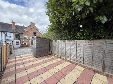 2 bedroom Terraced House for sale in Tutbury Road, Burton-On-Trent