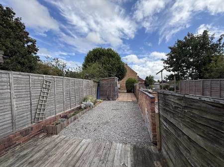 2 bedroom Terraced House for sale in Tutbury Road, Burton-On-Trent