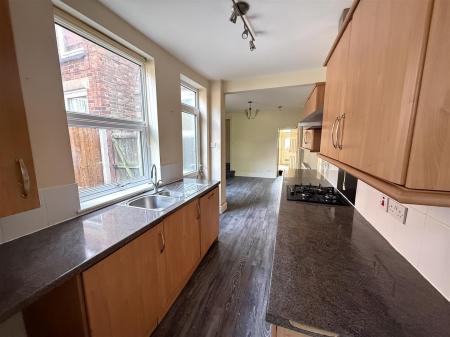 3 bedroom End of terrace house for sale in Ferry Street, Stapenhill, Burton-On-Trent