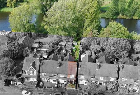 Ferry Street, Stapenhill, Burton-On-Trent