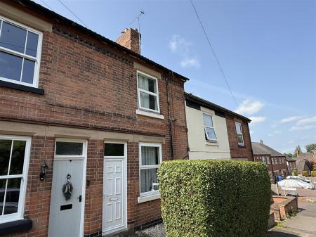 2 bedroom Terraced House for sale in Scalpcliffe Road, Burton-On-Trent