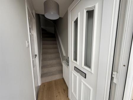2 bedroom End of terrace house for sale in Grafton Road, Burton-On-Trent
