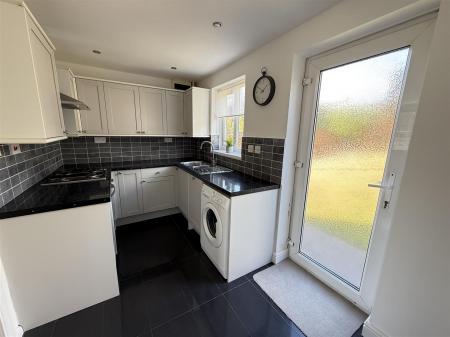 2 bedroom End of terrace house for sale in Grafton Road, Burton-On-Trent
