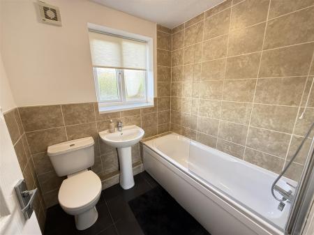 2 bedroom End of terrace house for sale in Grafton Road, Burton-On-Trent