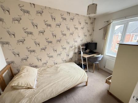 3 bedroom Town house for sale in Balata Way, Burton-On-Trent