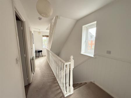 3 bedroom Town house for sale in Balata Way, Burton-On-Trent