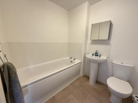 3 bedroom Town house for sale in Balata Way, Burton-On-Trent