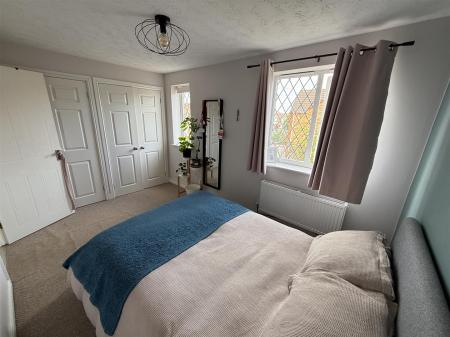 3 bedroom End of terrace house for sale in Ratcliffe Avenue, Branston