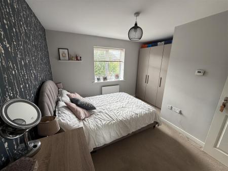 2 bedroom Semi-detached house for sale in Sutton Crescent, Barton Under Needwood