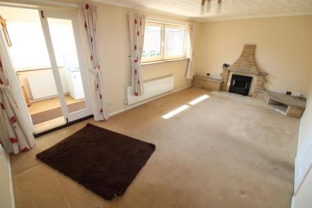 2 bedroom Detached bungalow for sale in Lordswell Road, Burton Upon Trent
