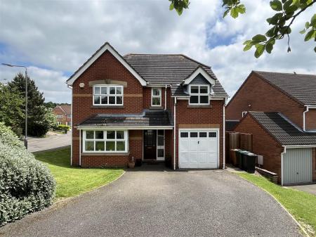 Hilton Close, Newhall, Swadlincote