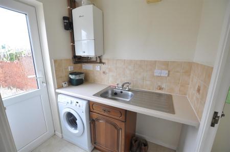 4 bedroom Detached house for sale in Hilton Close, Newhall, Swadlincote