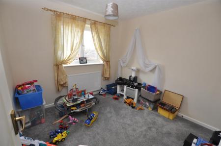 4 bedroom Detached house for sale in Hilton Close, Newhall, Swadlincote