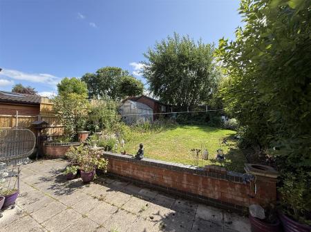 4 bedroom Detached house for sale in Station Road, Rolleston On Dove