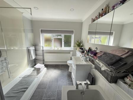 4 bedroom Detached house for sale in Station Road, Rolleston On Dove