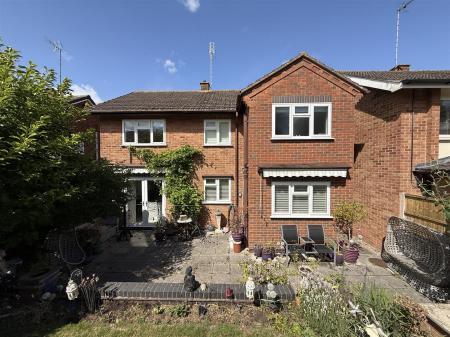 4 bedroom Detached house for sale in Station Road, Rolleston On Dove