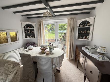 4 bedroom Detached house for sale in Station Road, Rolleston On Dove