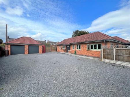 Colliery Lane, Linton, Swadlincote