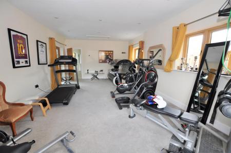 4 bedroom Detached bungalow for sale in Colliery Lane, Linton, Swadlincote